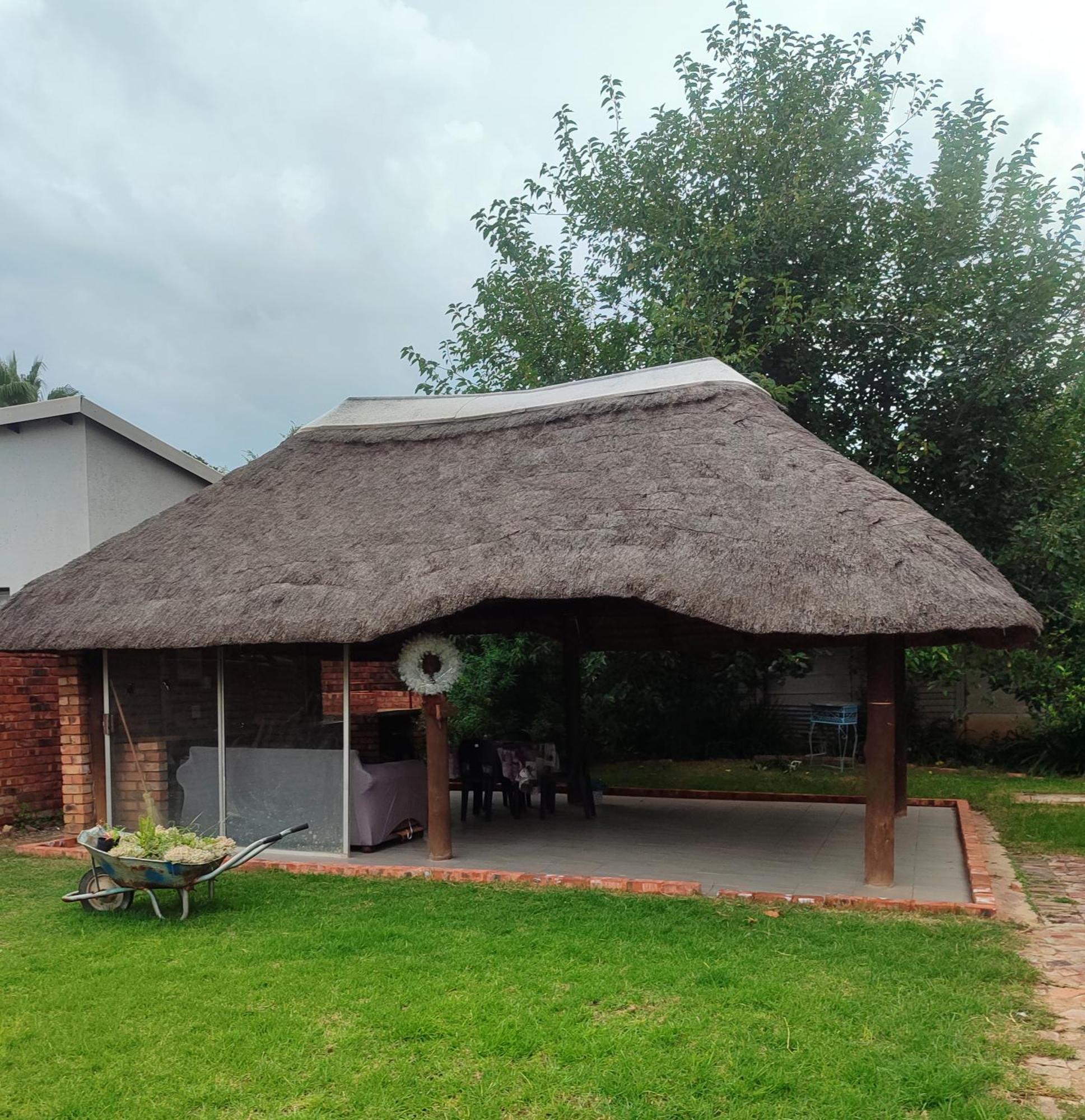 Hotel Zina Pretoria-Noord Exteriér fotografie